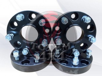 Separadores de ruedas Snake 3cm Doble fijacion Jeep Grand Cherokee WK2 2011 en adelante
